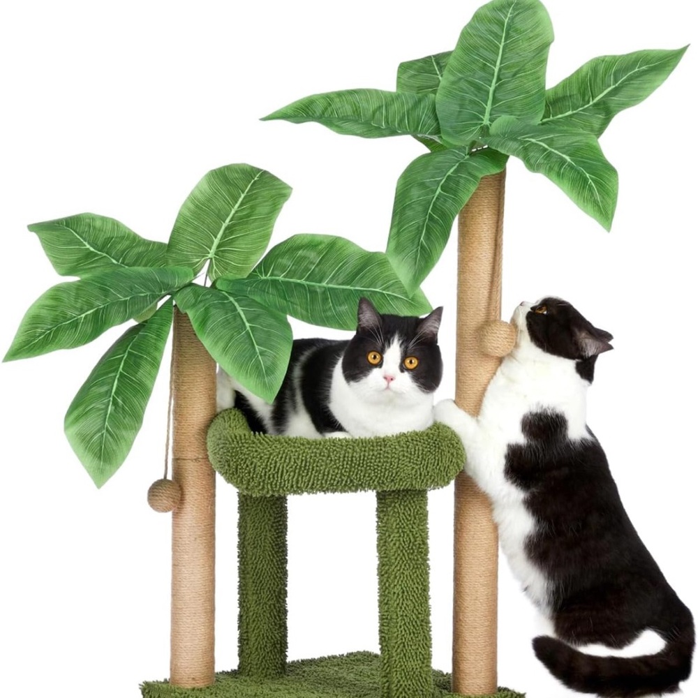 Fancy Cat Tree - Picture 1 of 4
